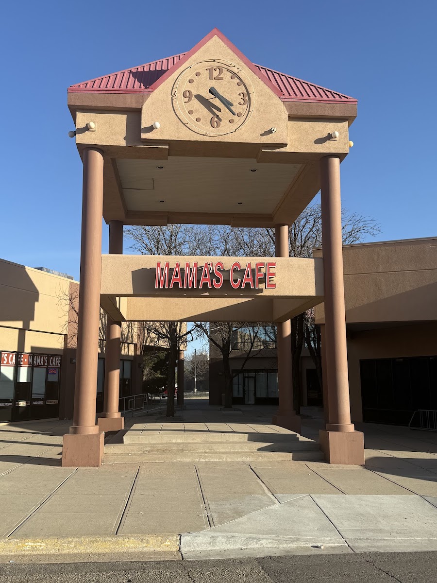 Mama's Cafe